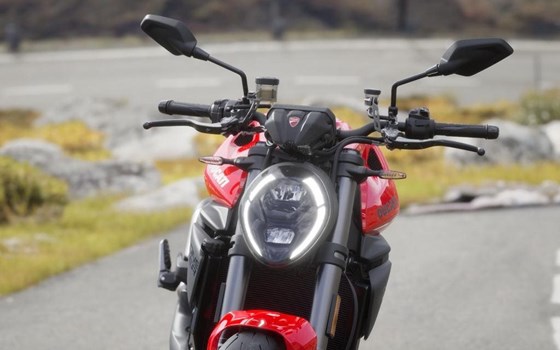 Neufahrzeug Ducati Monster - Bild 4