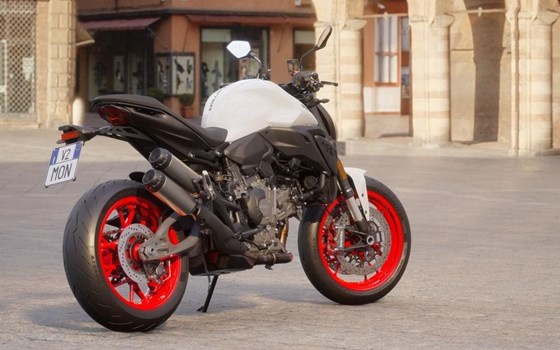 Neufahrzeug Ducati Monster - Bild 2
