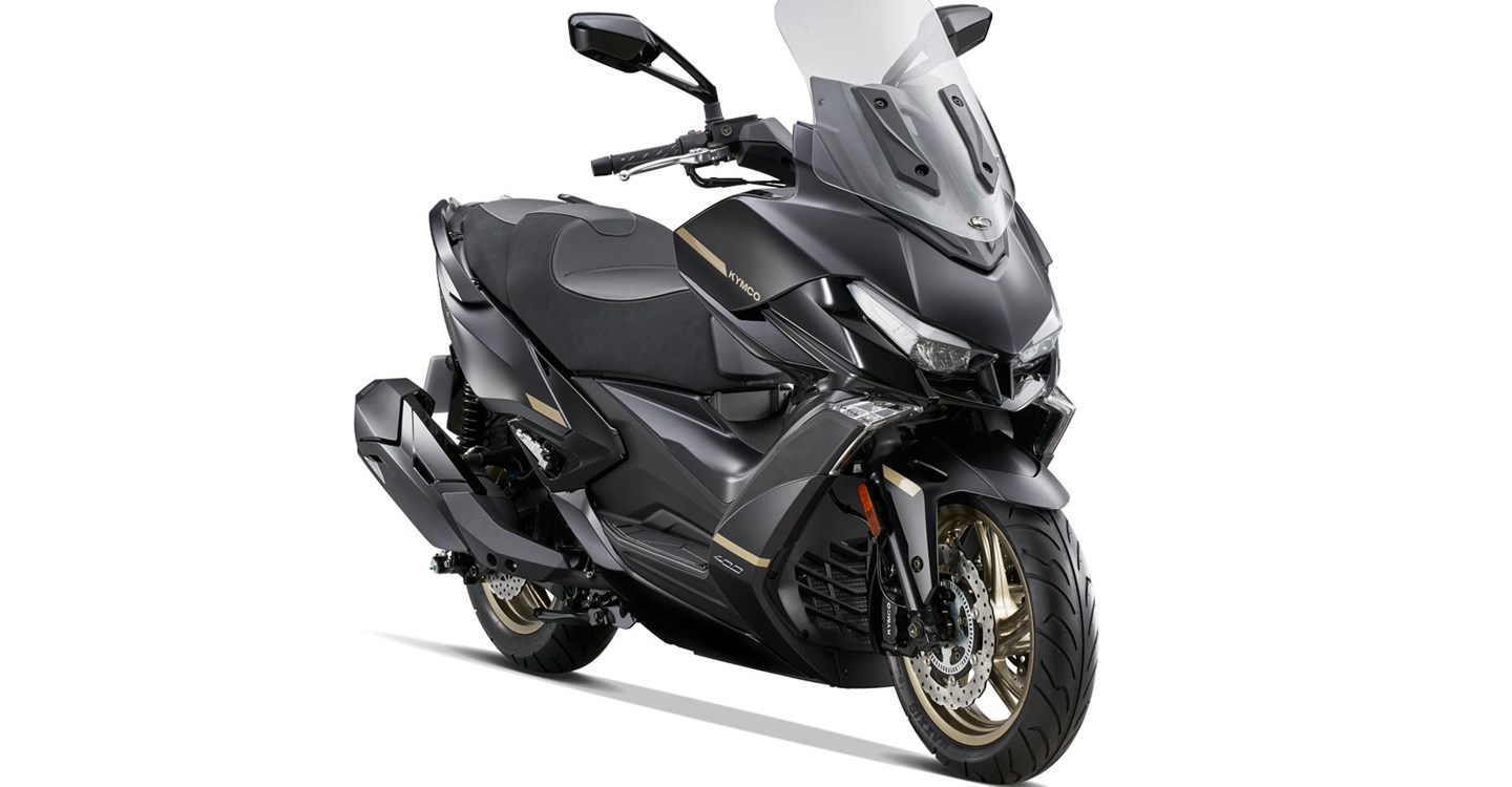 Angebot Kymco XCITING VS 400i TCS ABS