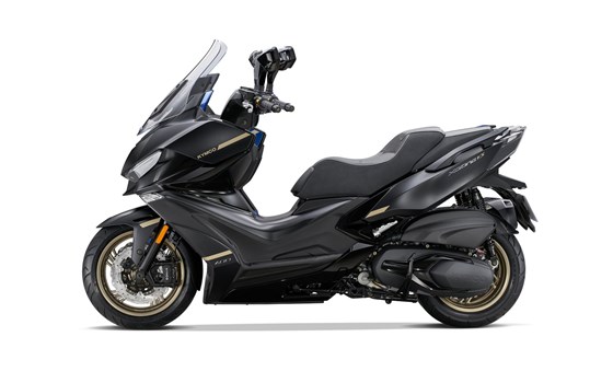 Neufahrzeug Kymco XCITING VS 400i TCS ABS - Bild 2
