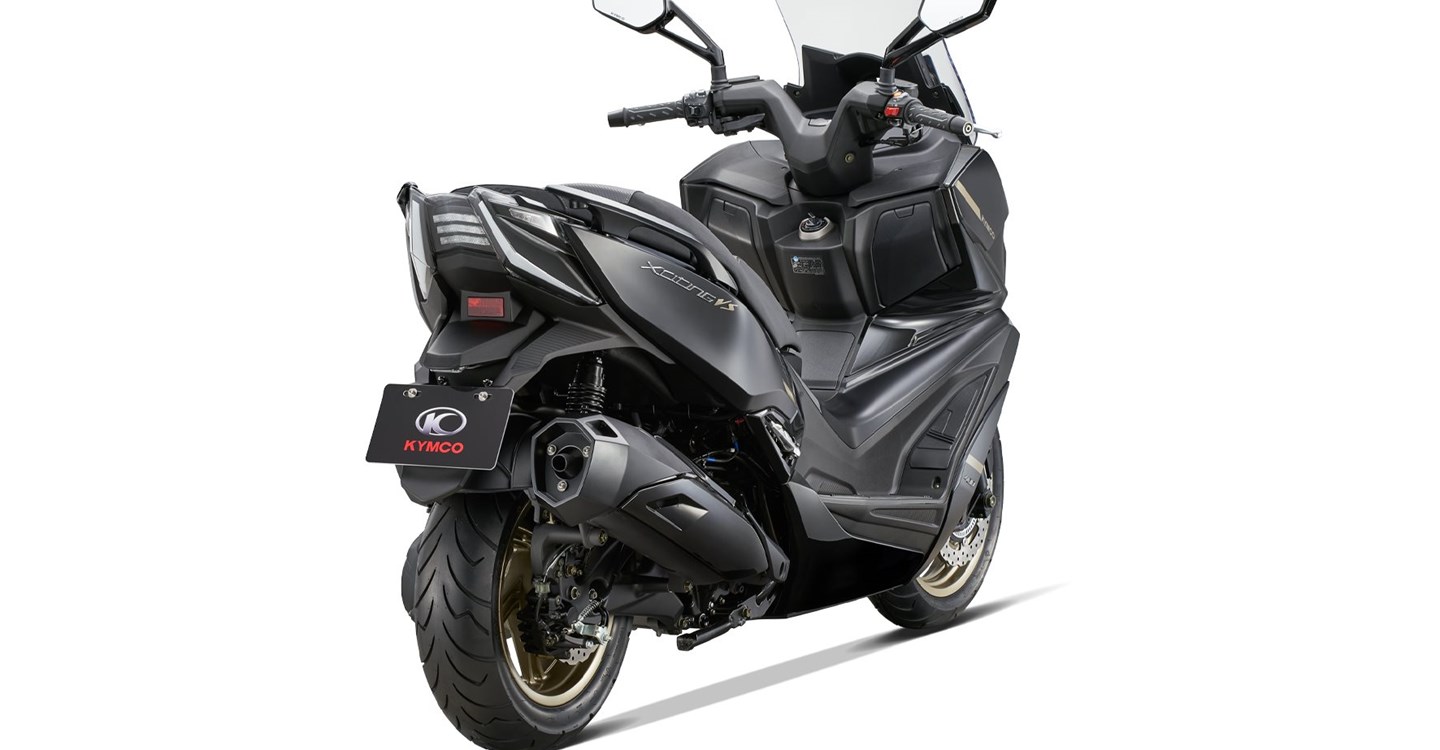 Angebot Kymco XCITING VS 400i TCS ABS