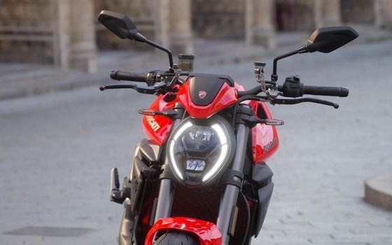 Neufahrzeug Ducati Monster + - Bild 4