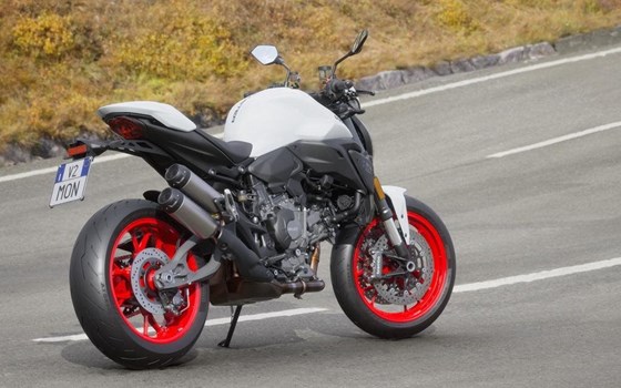 Neufahrzeug Ducati Monster + - Bild 2