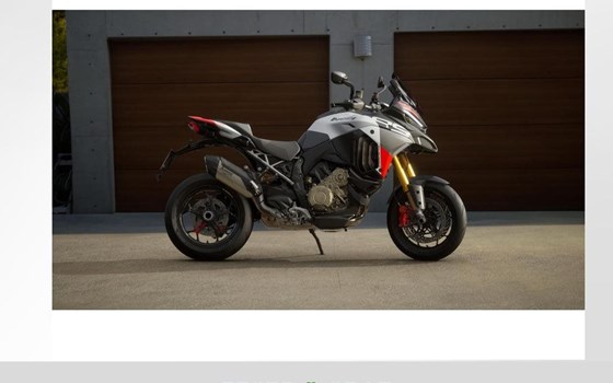 Neufahrzeug Ducati Multistrada V4 RS - Bild 1