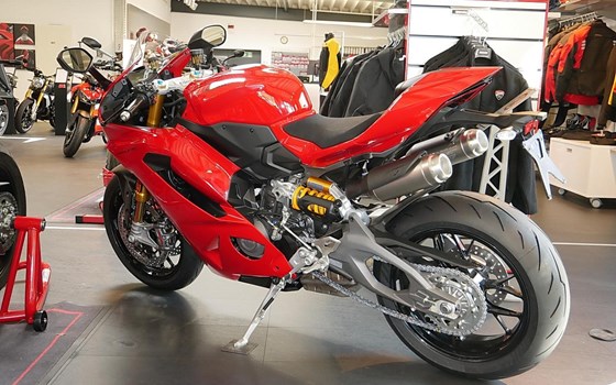 Neufahrzeug Ducati Panigale V2 S - Bild 7