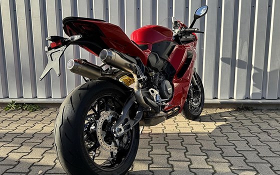Neufahrzeug Ducati Panigale V2 - Bild 10