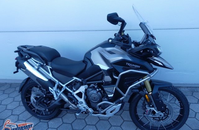 Triumph Tiger 1200 Rally Explorer