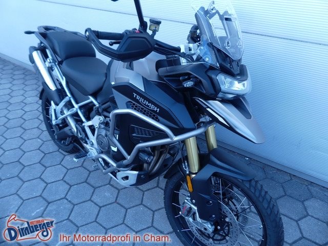 Angebot Triumph Tiger 1200 Rally Explorer