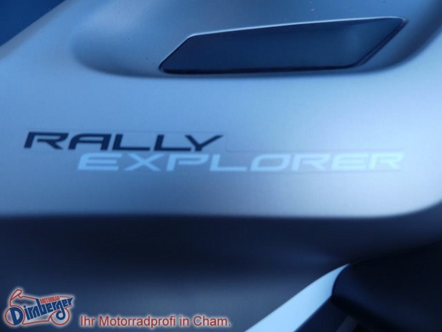 Angebot Triumph Tiger 1200 Rally Explorer