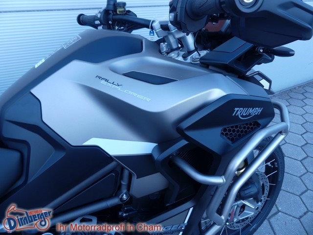 Angebot Triumph Tiger 1200 Rally Explorer