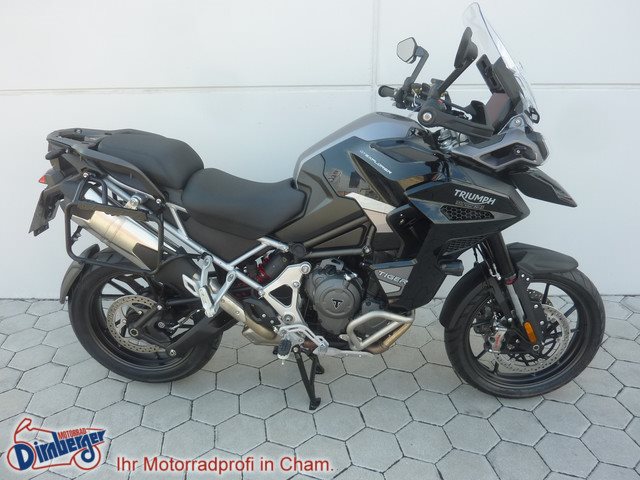 Triumph Tiger 1200 GT Explorer