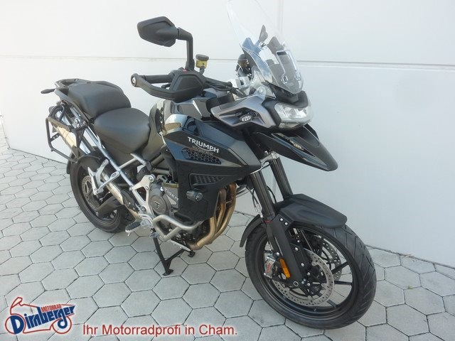 Angebot Triumph Tiger 1200 GT Explorer