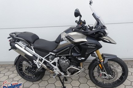 Triumph Tiger 1200 Rally PRO