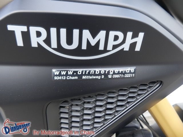 Angebot Triumph Tiger 1200 Rally PRO