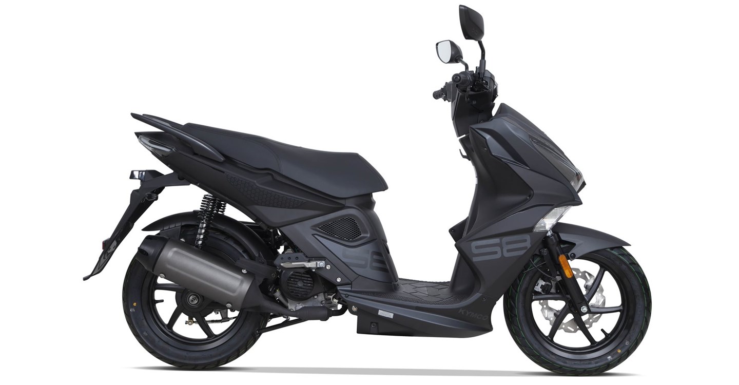 Angebot Kymco Super 8 R 50i