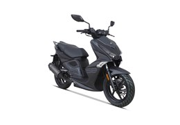 Neumotorrad Kymco Super 8 R 50i