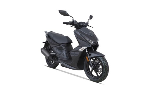Neumotorrad Kymco Super 8 R 50i
