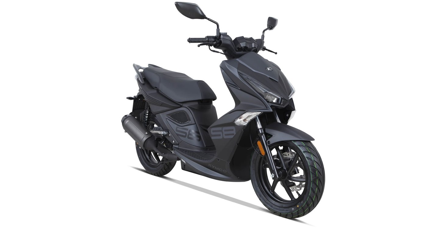 Angebot Kymco Super 8 R 50i