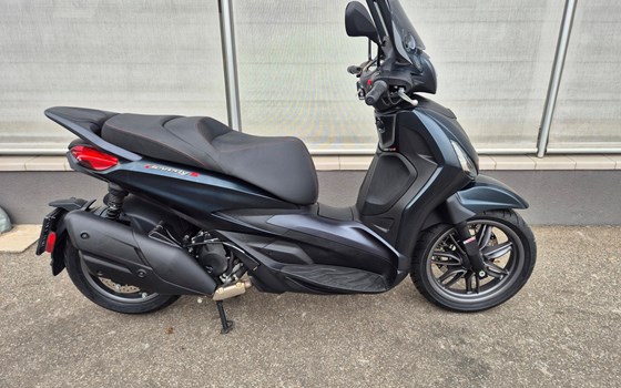 Gebrauchtmotorrad Piaggio Beverly 400 hpe - Bild 1