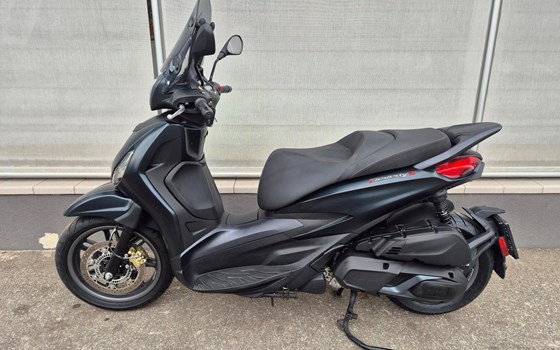 Gebrauchtmotorrad Piaggio Beverly 400 hpe - Bild 6