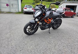 Gebrauchte KTM 390 Duke