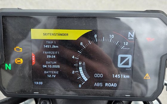 Gebrauchtmotorrad KTM 390 Duke - Bild 3