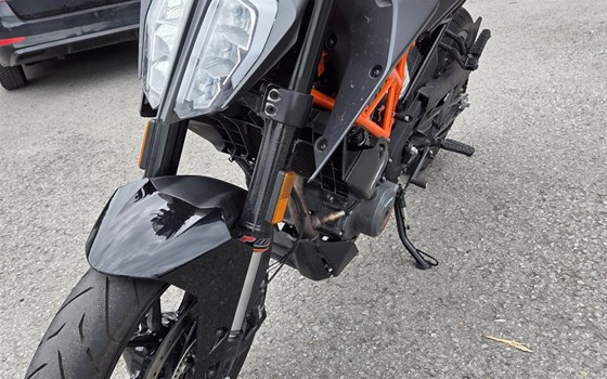 Gebrauchtmotorrad KTM 390 Duke - Bild 6