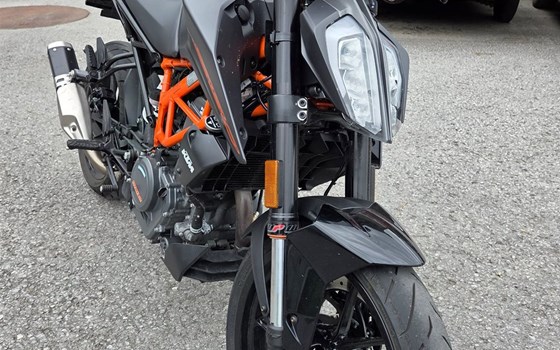 Gebrauchtmotorrad KTM 390 Duke - Bild 7