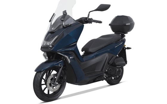 Neufahrzeug Kymco Sky Town 50i - Bild 3