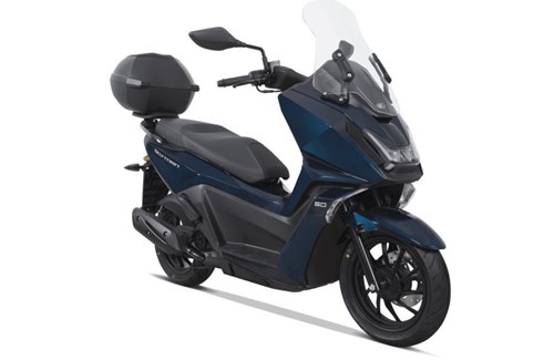 Neumotorrad Kymco Sky Town 50i