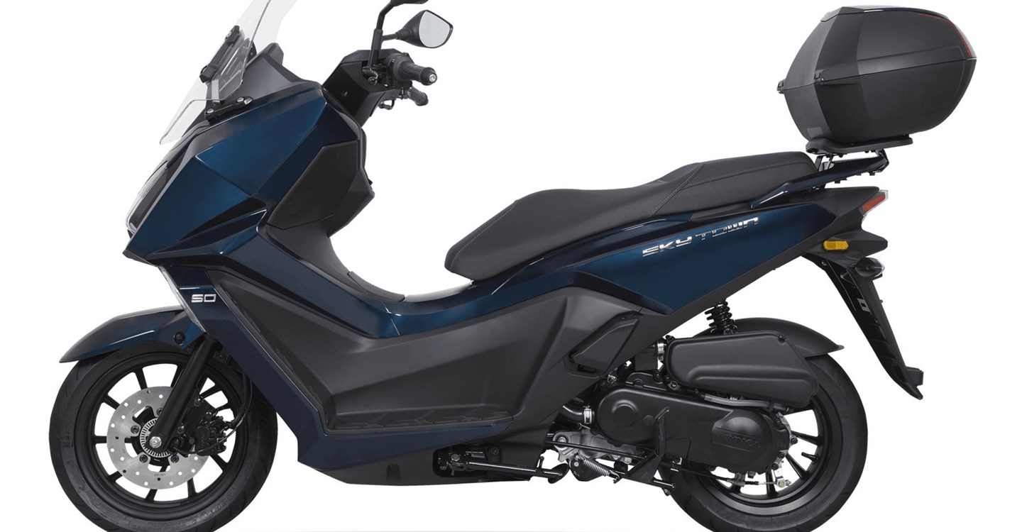 Angebot Kymco Sky Town 50i