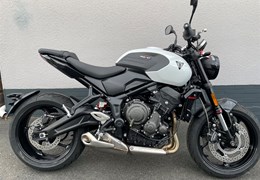 Neumotorrad Triumph Trident 660