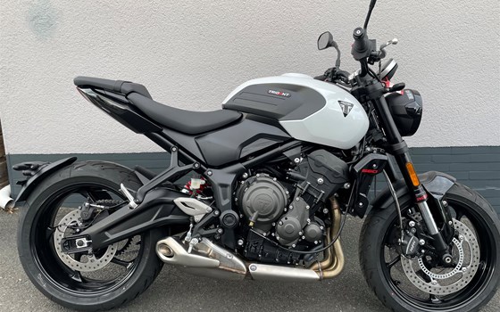 Neufahrzeug Triumph Trident 660 - Bild 1