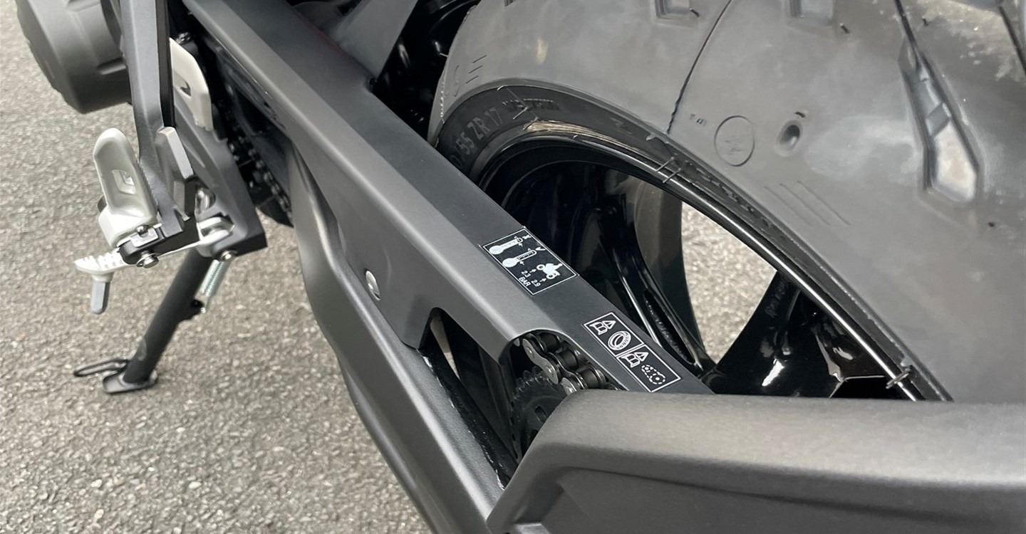 Angebot Triumph Trident 660