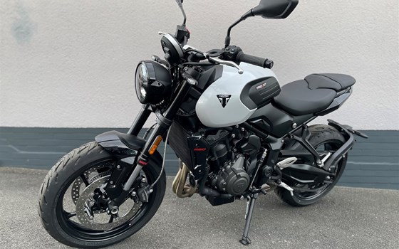 Neufahrzeug Triumph Trident 660 - Bild 5