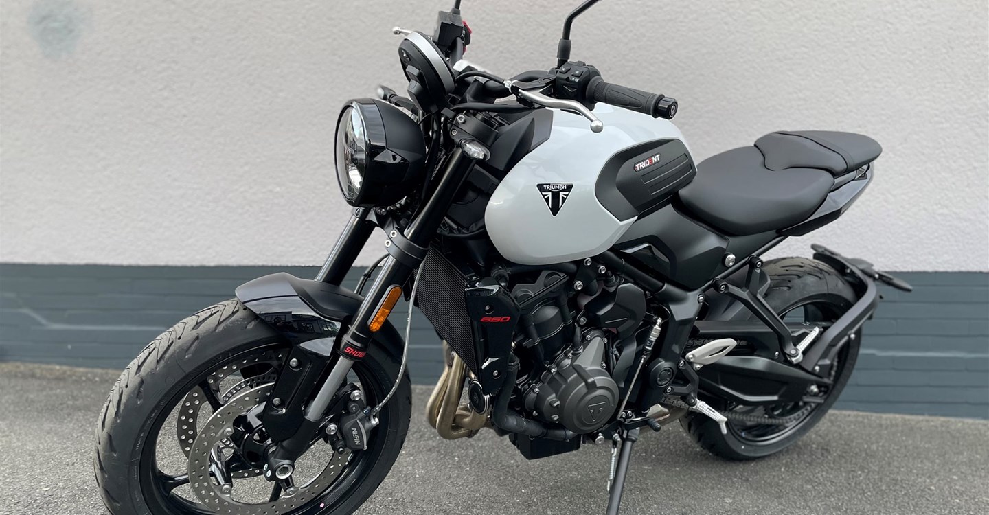 Angebot Triumph Trident 660