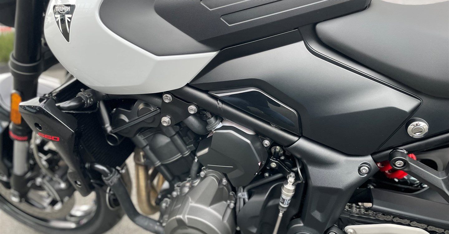 Angebot Triumph Trident 660