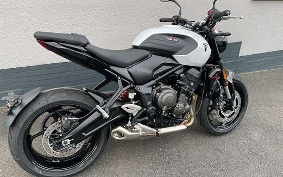 Neufahrzeug Triumph Trident 660 - Bild 2