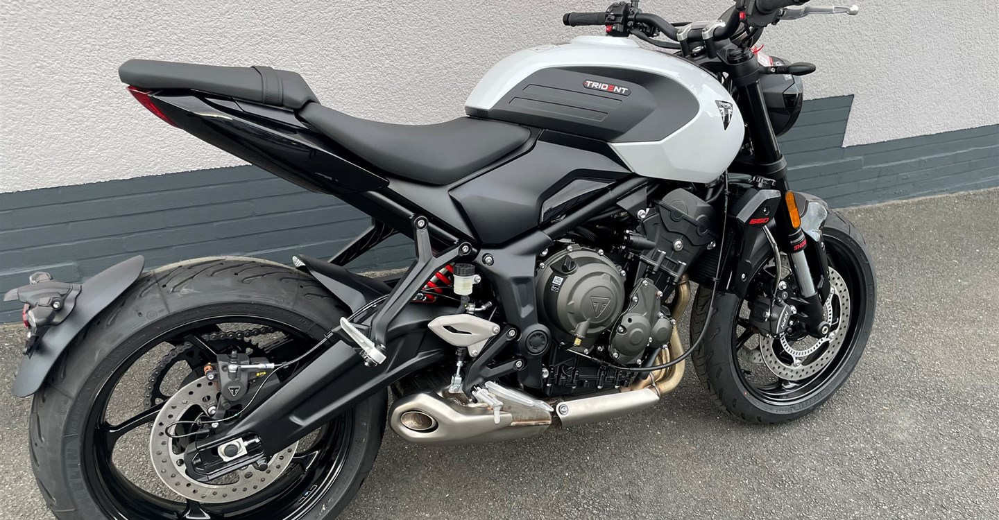 Angebot Triumph Trident 660