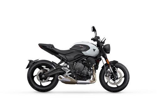 Neumotorrad Triumph Trident 660
