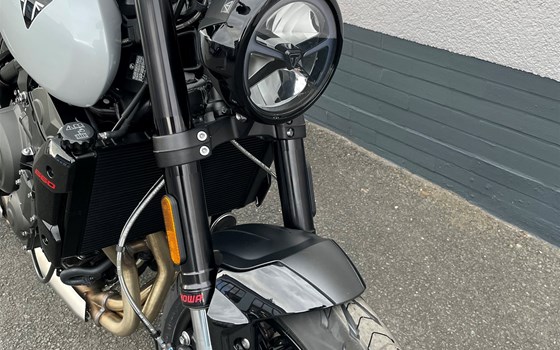 Neufahrzeug Triumph Trident 660 - Bild 3