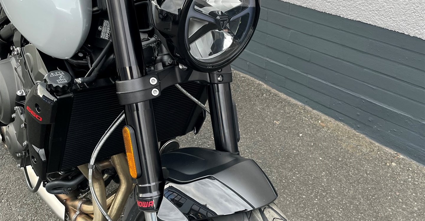 Angebot Triumph Trident 660