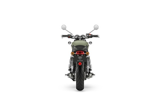 Neufahrzeug Triumph Bonneville T120 - Bild 9