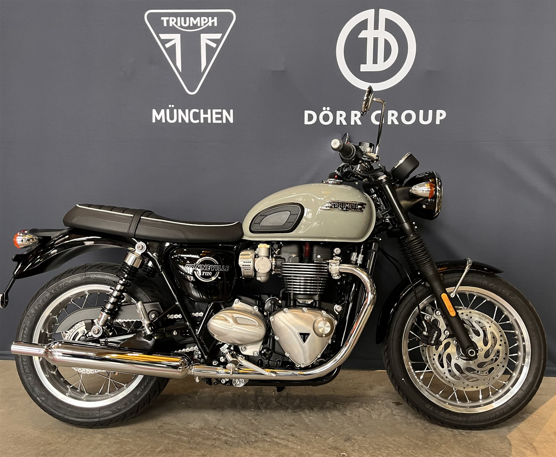 Triumph Bonneville T120