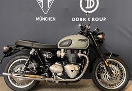 Neumotorrad Triumph Bonneville T120