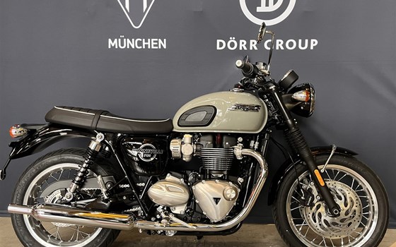 Neufahrzeug Triumph Bonneville T120 - Bild 1
