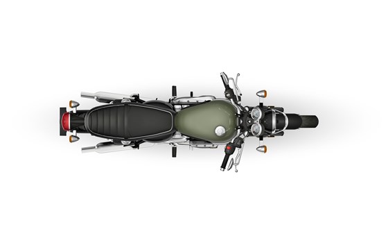 Neufahrzeug Triumph Bonneville T120 - Bild 11