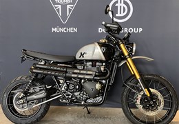 Neumotorrad Triumph Scrambler 1200 XE