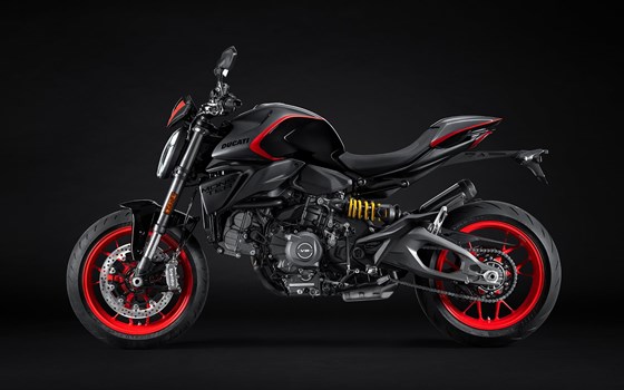 Neufahrzeug Ducati Monster + - Bild 1