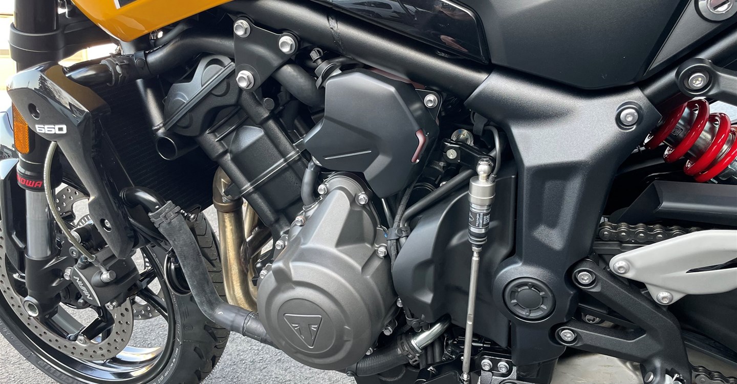 Angebot Triumph Trident 660
